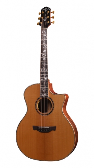 LX G-Cocobolo Custom